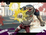 Fury Toys Abyssal Power Shark Tale Wave 1 Fierce Beast Gypsy