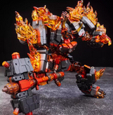 Iron Factory EX-72R Chaos Blaze Rahu