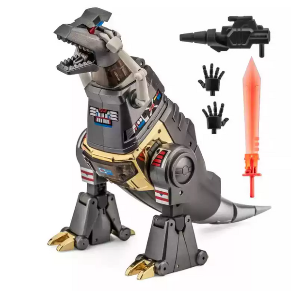 NewAge H44EX Ymir Grimlock Limited Version