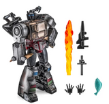 NewAge H44Z Ymir Grimlock Damaged Metallic Version