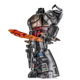 NewAge H44Z Ymir Grimlock Damaged Metallic Version