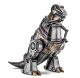 NewAge H44Z Ymir Grimlock Damaged Metallic Version