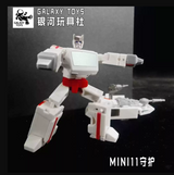 Galaxy Toys MINI11 Guardian Ratchet