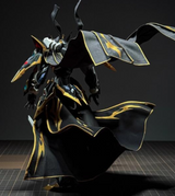 Jifenghe Longjiang Cloak Upgrade Kit for Motor Nuclear  GAN JIANG Model Kit (Only Cloak)