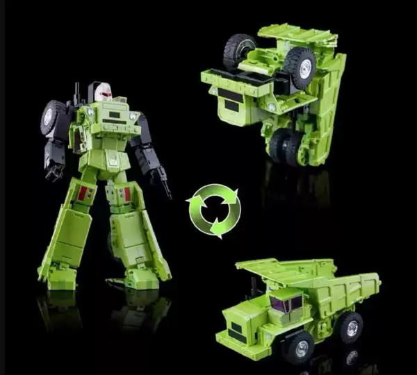 XTransbots MX-46 Big Load Long Haul