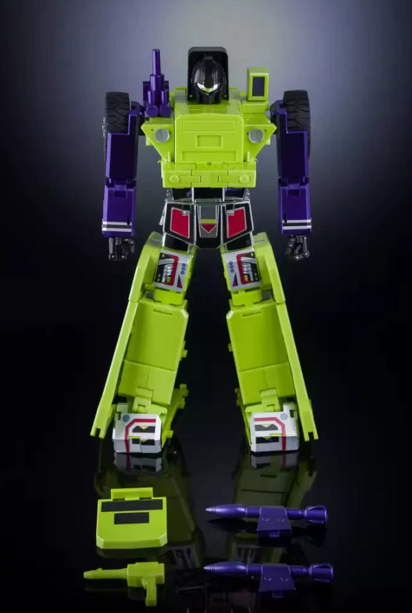 XTransbots MX-46T Big Load Long Haul Lite Version