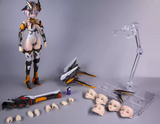 Flash Point 1/12 LingJi Kenai Mecha Girl
