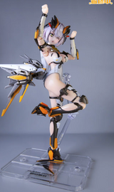 Flash Point 1/12 LingJi Kenai Mecha Girl