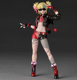 Revoltech Amazing Yamaguchi Harley Quinn Suicide Squad Isekai Ver. Action Figure