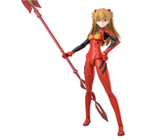 Bandai Spirits 30MP Evangelion Movie Version Asuka Langley Plug Suit Version, Color Coded Plastic Model