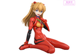 Bandai Spirits 30MP Evangelion Movie Version Asuka Langley Plug Suit Version, Color Coded Plastic Model