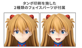 Bandai Spirits 30MP Evangelion Movie Version Asuka Langley Plug Suit Version, Color Coded Plastic Model