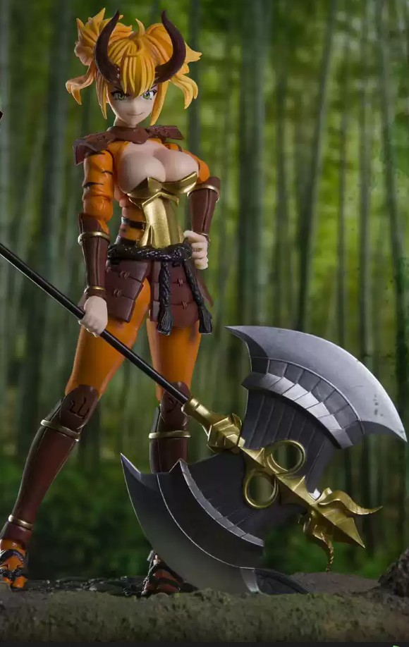KEEPGOING 1/12 Sengoku G Series Takeda Shingen