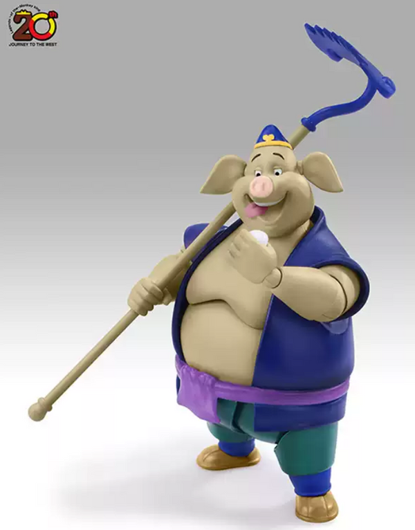 KEEPGOING 1/12 Journey to the West ZHU BAJIE