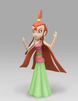 KEEPGOING 1/12 Little Dragon Girl