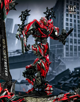Unique Toys R09-02 Red Destroyer Stinger Repaint Version