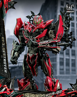 Unique Toys R09-02 Red Destroyer Stinger Repaint Version