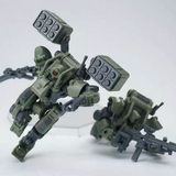 Sheik Mainland Super-mobile engineering machine, small scale combat engineer, Little Martin