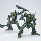 Sheik Mainland Super-mobile engineering machine, small scale combat engineer, Little Martin