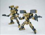 Sheik Mainland Super-mobile engineering machine, small scale combat engineer, Little Martin-Desert Yellow