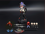 Animester 1/9 Thunderbolt Squad Barbera Red Mecha Girl w/o Bonus
