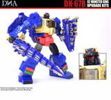 DNA Design DK-67B G2 Monster King Upgrade Kits