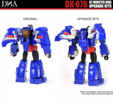 DNA Design DK-67B G2 Monster King Upgrade Kits