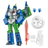 Newage H57V Freyr Swoop Blue & Green G2 Version