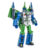 Newage H57V Freyr Swoop Blue & Green G2 Version