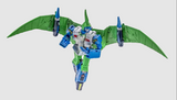Newage H57V Freyr Swoop Blue & Green G2 Version