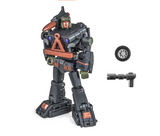Newage H50B Brainscan Hound Shattered Glass Version