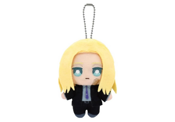 Bandai Namco Nui Sakamoto DAYS Chibi Mascot, Gods 6832, Size: Approx. 4.7 inches (120 mm)