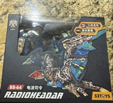 52Toys BeastBox BB-64 Radioheadar