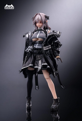 HASUKI 1/12 PA009 Succubus Sister Friede SP Version