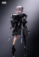 HASUKI 1/12 PA009 Succubus Sister Friede SP Version