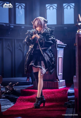 HASUKI 1/12 PA009 Succubus Sister Friede SP Version