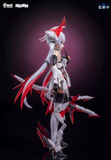 Animester 1/12 Polestars White Model Kit