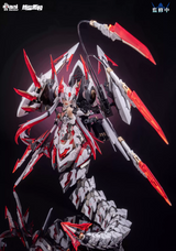 Animester 1/12 Polestars White Model Kit