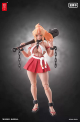 [ PRE-ORDER ] Snail Shell 1/12 RPGEX Ghost Witch Second Daughter Momiji