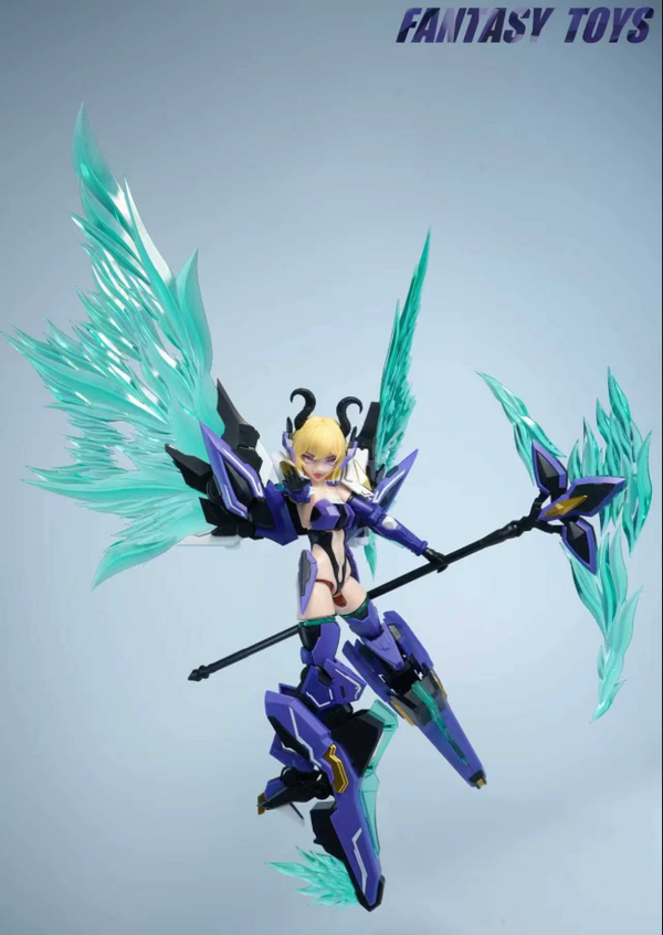 [PRE-ORDER] Fantasy Toys Lilith Model Kit