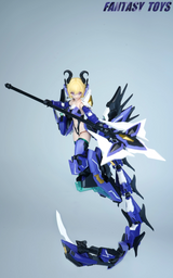 [PRE-ORDER] Fantasy Toys Lilith Model Kit