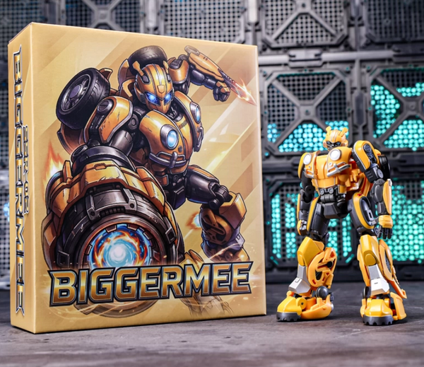 [Coming Soon] Lucky Cat SSR-02 Biggermee Bumblebee