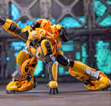 [Coming Soon] Lucky Cat SSR-02 Biggermee Bumblebee