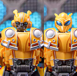 [Coming Soon] Lucky Cat SSR-02 Biggermee Bumblebee