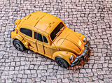 [Coming Soon] Lucky Cat SSR-02 Biggermee Bumblebee