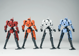 Sheik Mainland 2IN1 3Min Project orange color Vision