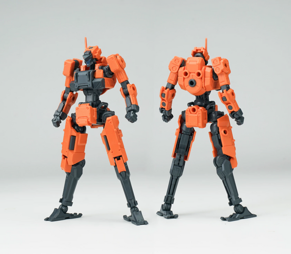 Sheik Mainland 2IN1 3Min Project orange color Vision