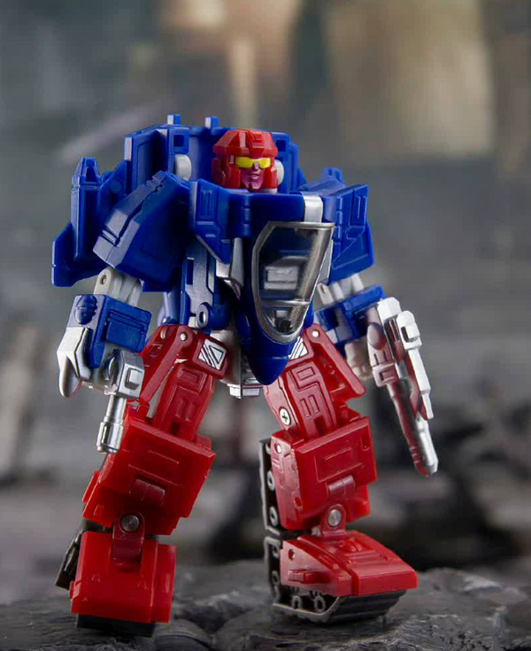 Dr.Wu DW-ES01M Flight Track Flywheels Shattered Glass Version