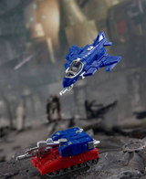 Dr.Wu DW-ES01M Flight Track Flywheels Shattered Glass Version