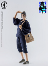 KEEPGOING 1/12 Under One Person Wang Ye